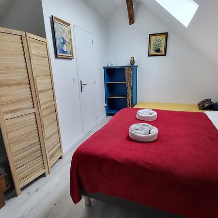 Au Gre De L'Ill "Les Toits D'Horbourg" Apartamento Exterior foto