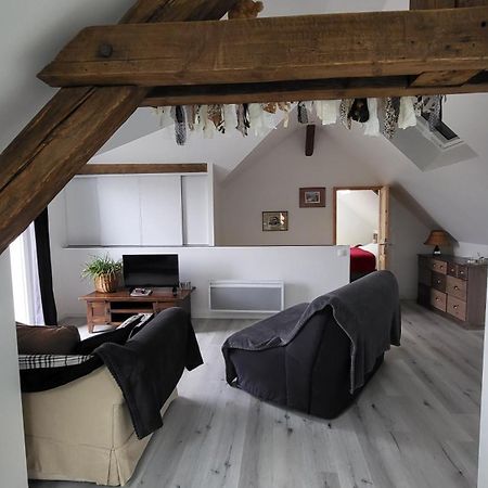 Au Gre De L'Ill "Les Toits D'Horbourg" Apartamento Exterior foto