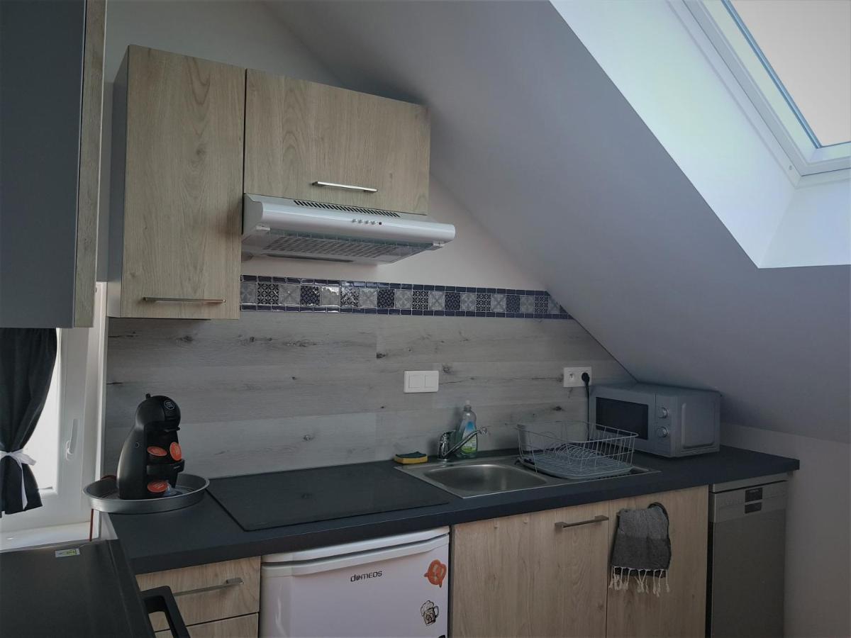 Au Gre De L'Ill "Les Toits D'Horbourg" Apartamento Exterior foto