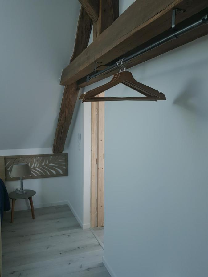 Au Gre De L'Ill "Les Toits D'Horbourg" Apartamento Exterior foto