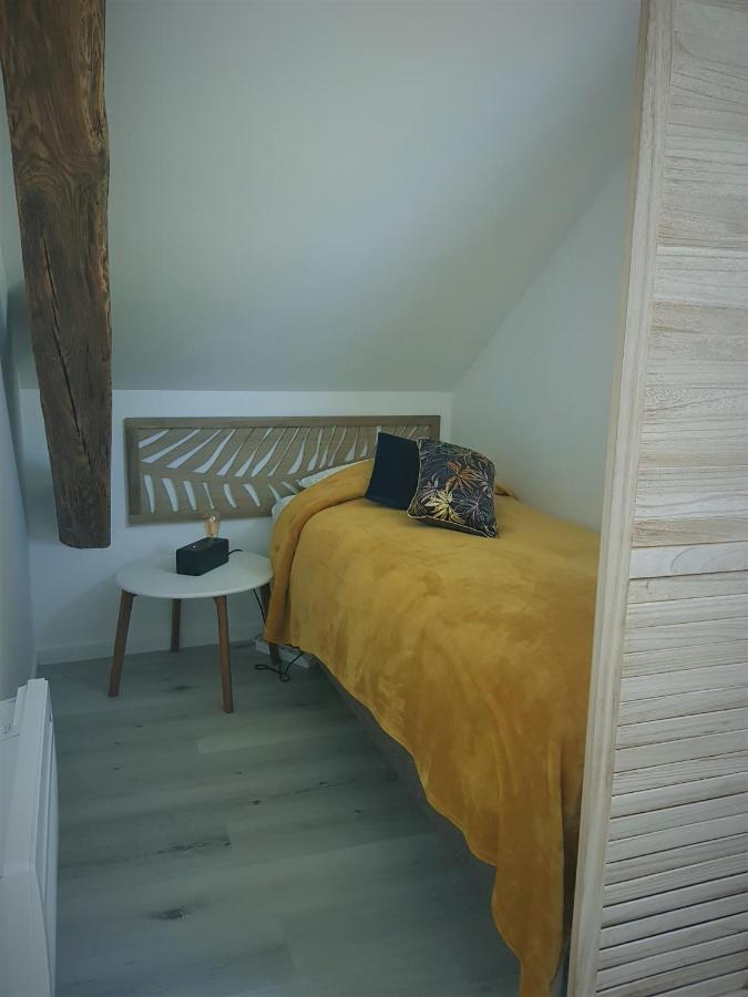 Au Gre De L'Ill "Les Toits D'Horbourg" Apartamento Exterior foto
