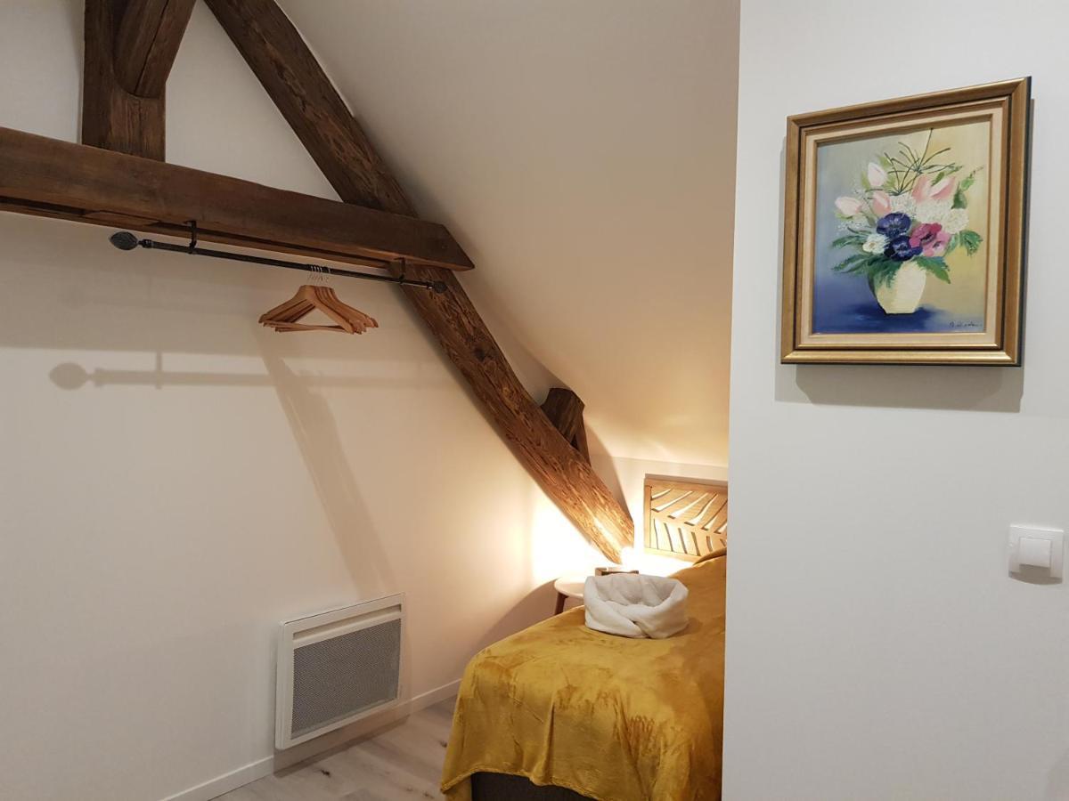 Au Gre De L'Ill "Les Toits D'Horbourg" Apartamento Exterior foto