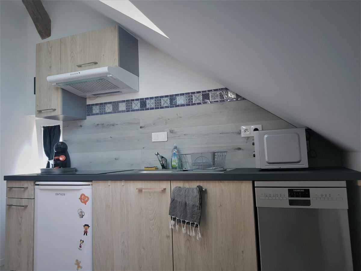 Au Gre De L'Ill "Les Toits D'Horbourg" Apartamento Exterior foto