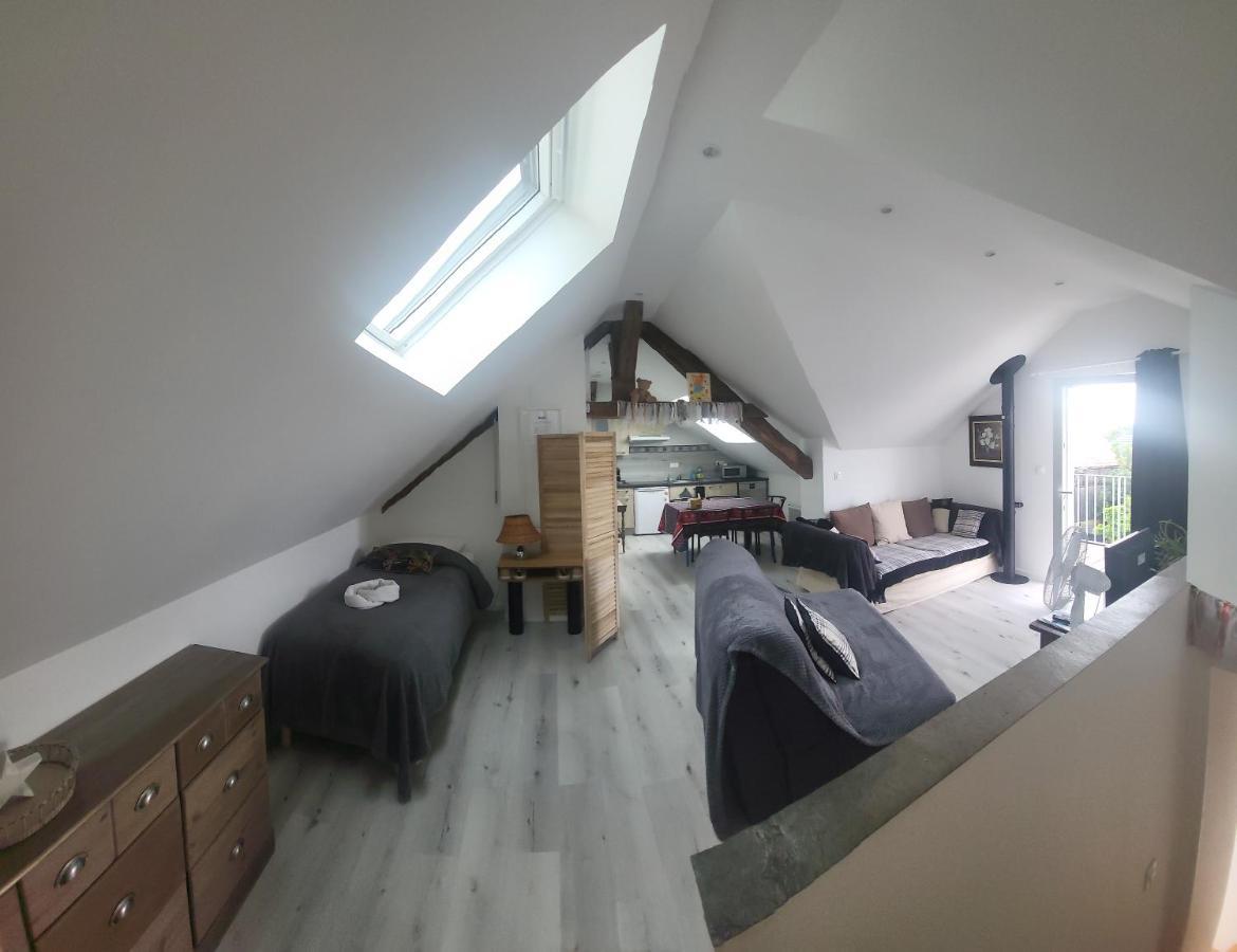 Au Gre De L'Ill "Les Toits D'Horbourg" Apartamento Exterior foto