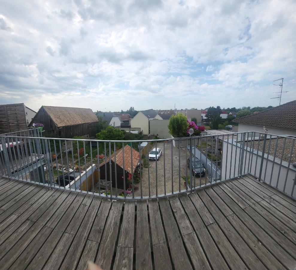 Au Gre De L'Ill "Les Toits D'Horbourg" Apartamento Exterior foto