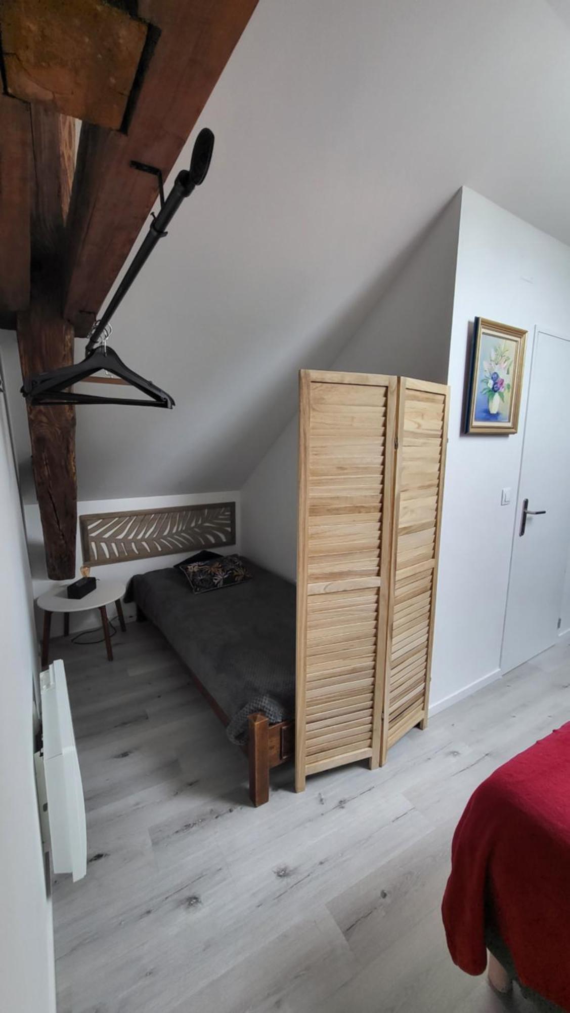 Au Gre De L'Ill "Les Toits D'Horbourg" Apartamento Exterior foto