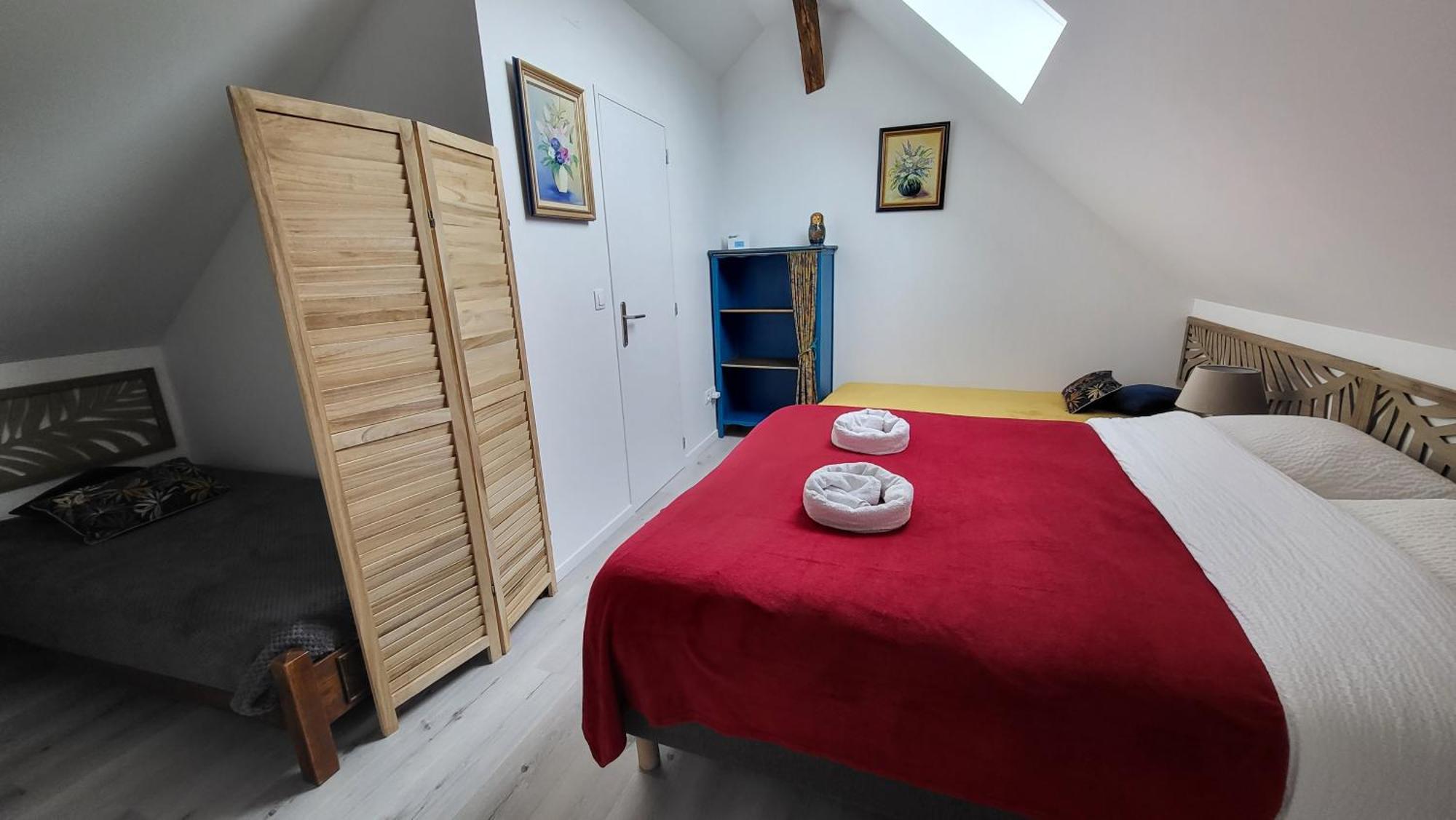 Au Gre De L'Ill "Les Toits D'Horbourg" Apartamento Exterior foto