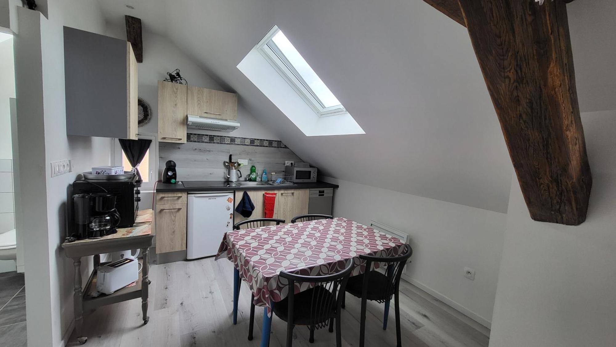 Au Gre De L'Ill "Les Toits D'Horbourg" Apartamento Exterior foto