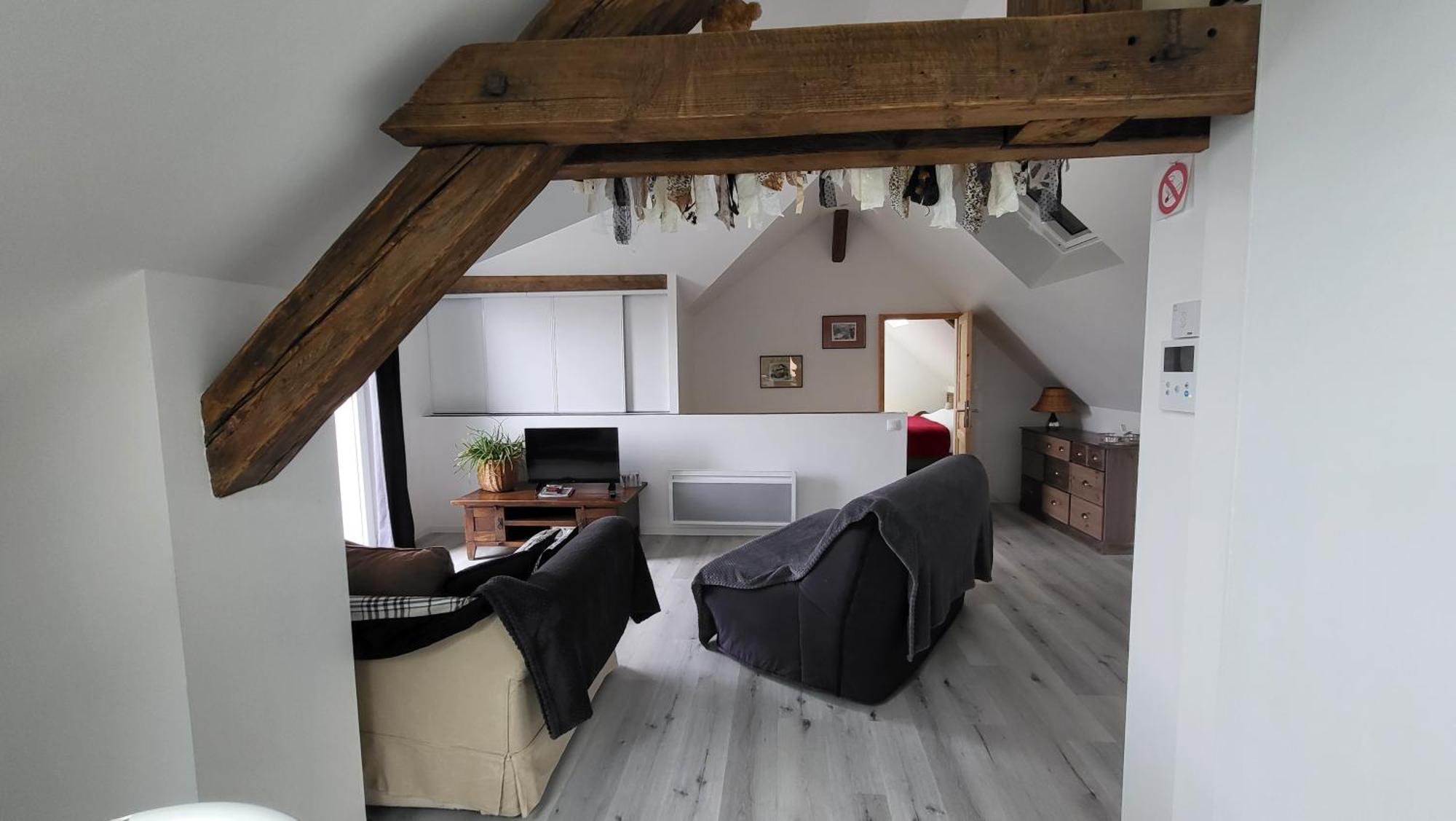 Au Gre De L'Ill "Les Toits D'Horbourg" Apartamento Exterior foto