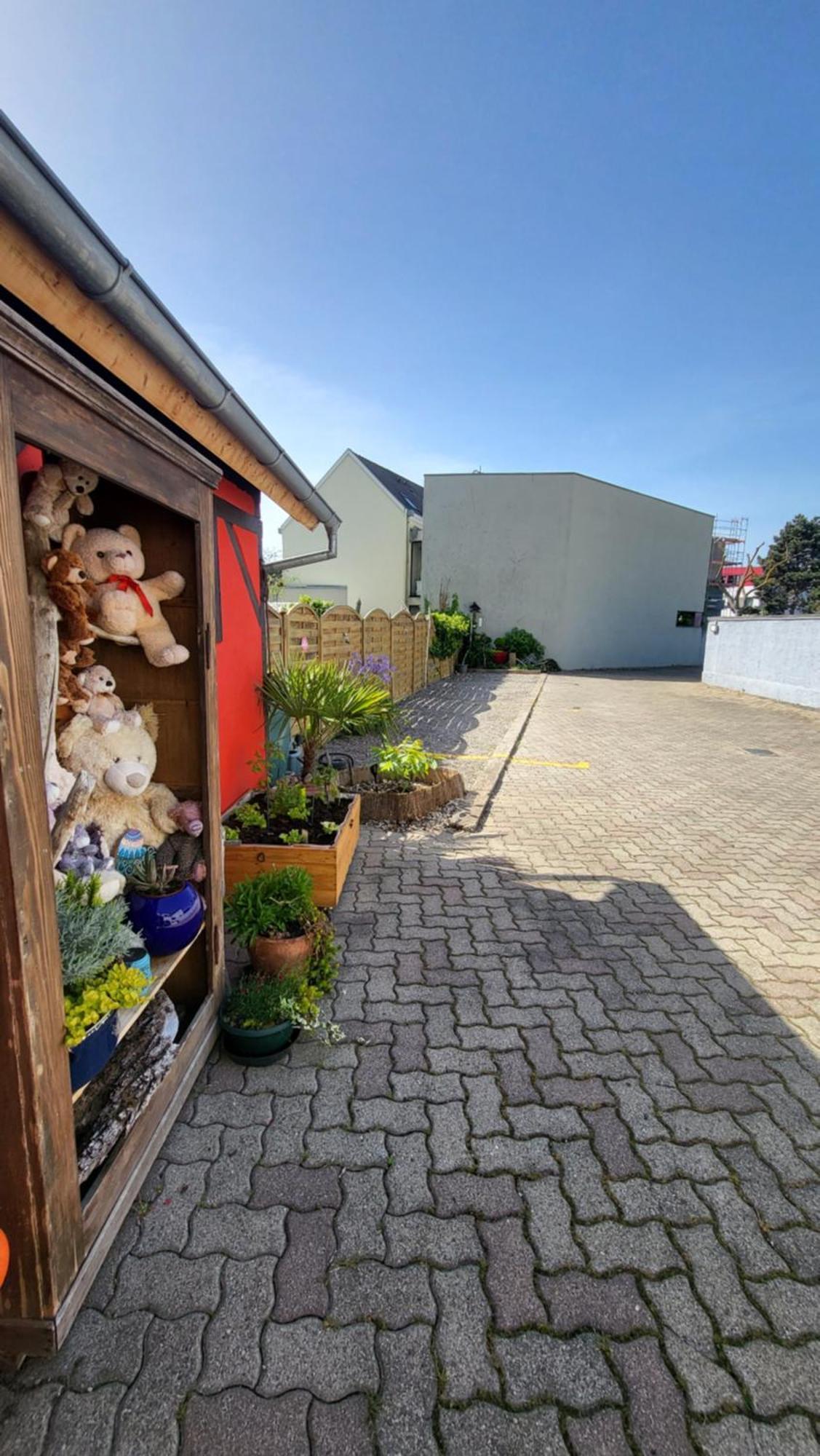 Au Gre De L'Ill "Les Toits D'Horbourg" Apartamento Exterior foto